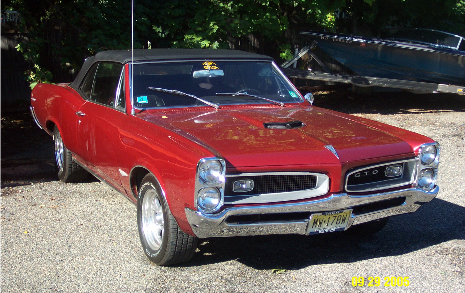 1967 GTO