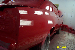 1966 Cevy Chevellle 1966 Cevy Chevellle